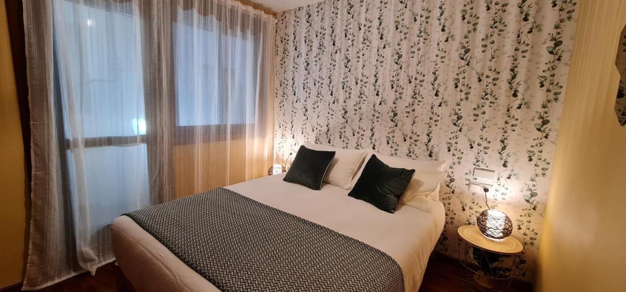 Apartamento Inma Silleda Exterior foto