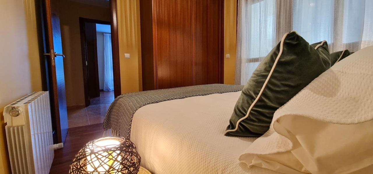 Apartamento Inma Silleda Exterior foto