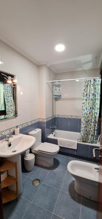 Apartamento Inma Silleda Exterior foto