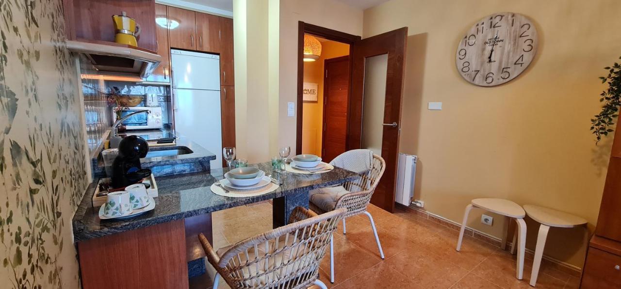 Apartamento Inma Silleda Exterior foto