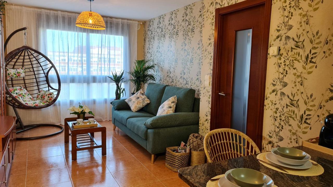 Apartamento Inma Silleda Exterior foto