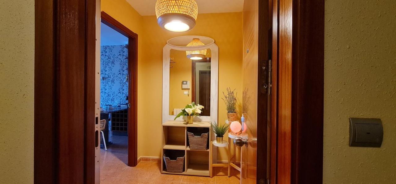 Apartamento Inma Silleda Exterior foto